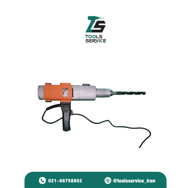 دریل مگنت کارکرده مدل B4-1050 برند AEG